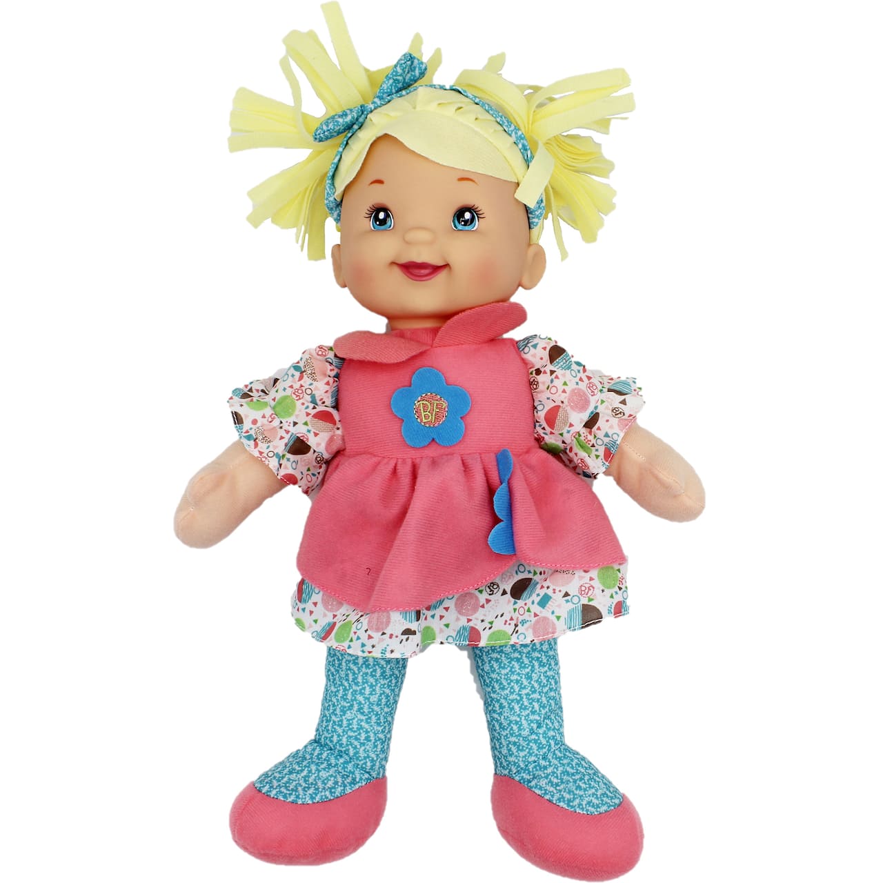 Goldberger Baby's First® Little Talker™ Blonde Baby Doll